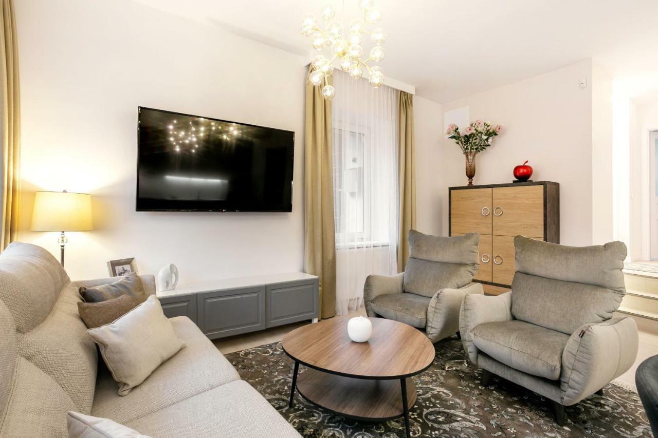 Luxury For Everyone - Hills Park Lux Apartments 3 Vilnius Exterior photo