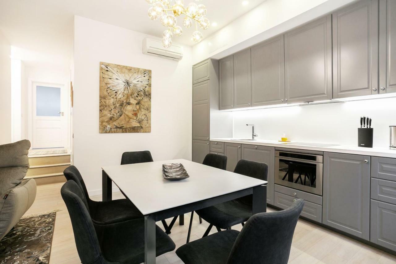 Luxury For Everyone - Hills Park Lux Apartments 3 Vilnius Exterior photo
